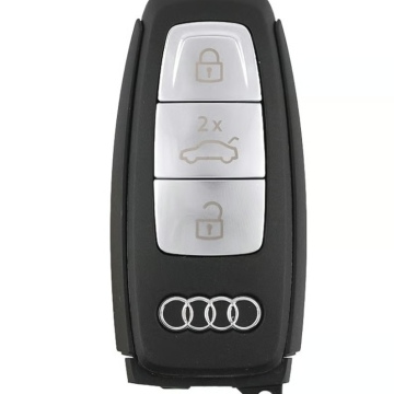  Audi 2017–2021 Original Smart Key mit Fernbedienung (3 Tasten, 433 MHz, MD9R0, Typ MLB)